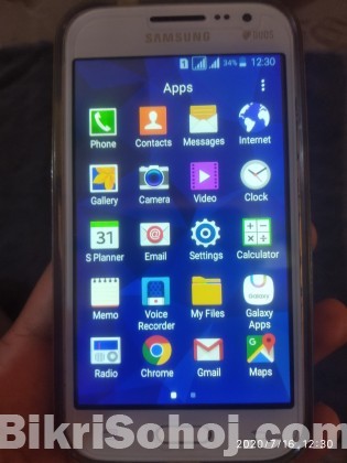 Samsung  Galaxy Core Prime